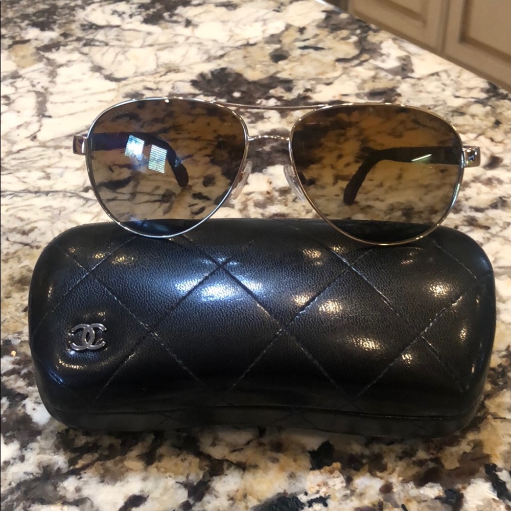 Chanel Sunglasses